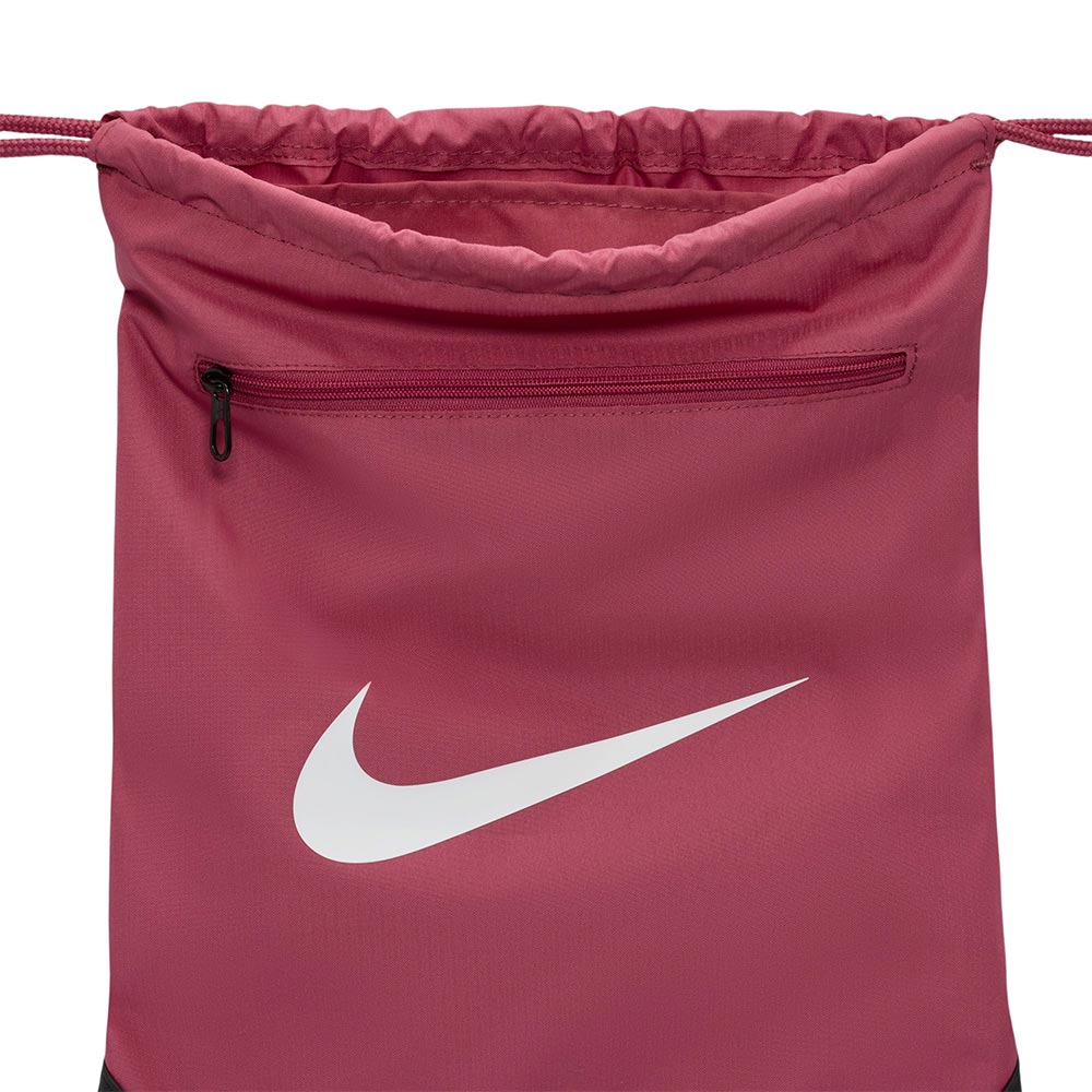 NIKE Brasilia 9.5 Unisex Gym Sack - Supersports Thailand