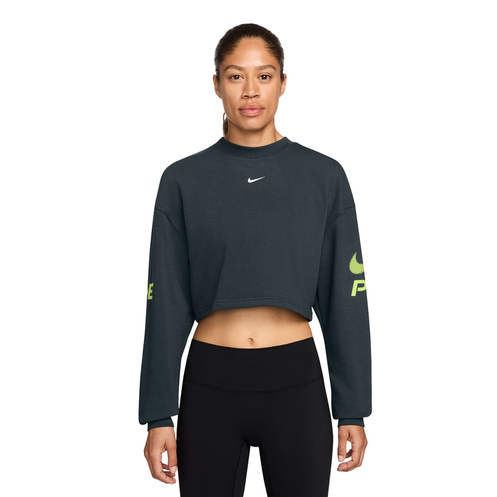 NIKE Pro Women's Training Sweatshirt