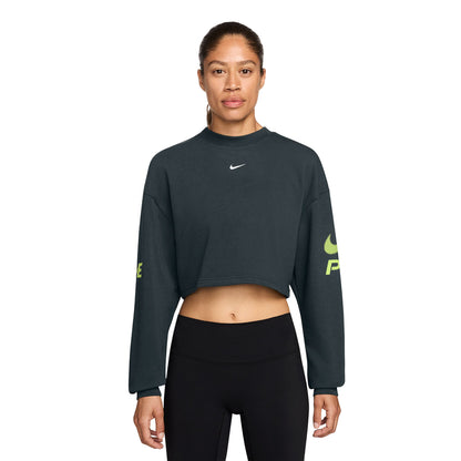 NIKE Pro Women's Training Sweatshirt