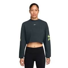 NIKE Pro Women's Training Sweatshirt