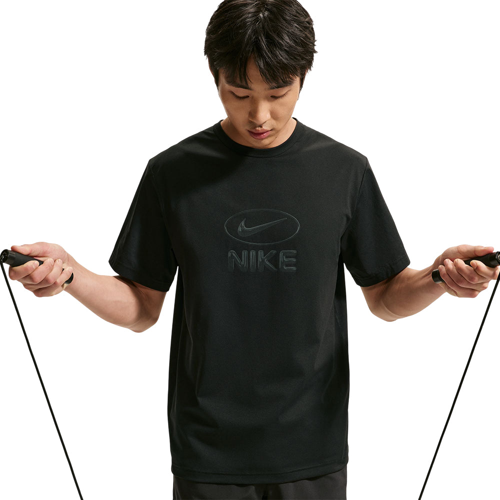 NIKE Hyverse เสื้อออกกำลังกายผู้ชาย Supersports Thailand