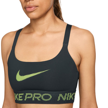 NIKE Pro Light Support Women's Sports Bra - Supersports Thailand
