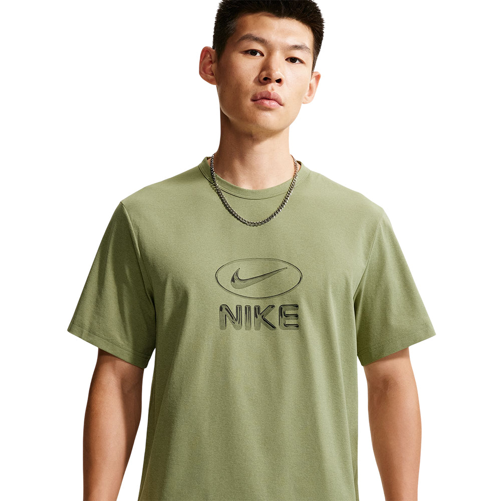 NIKE Hyverse เสื้อออกกำลังกายผู้ชาย Supersports Thailand