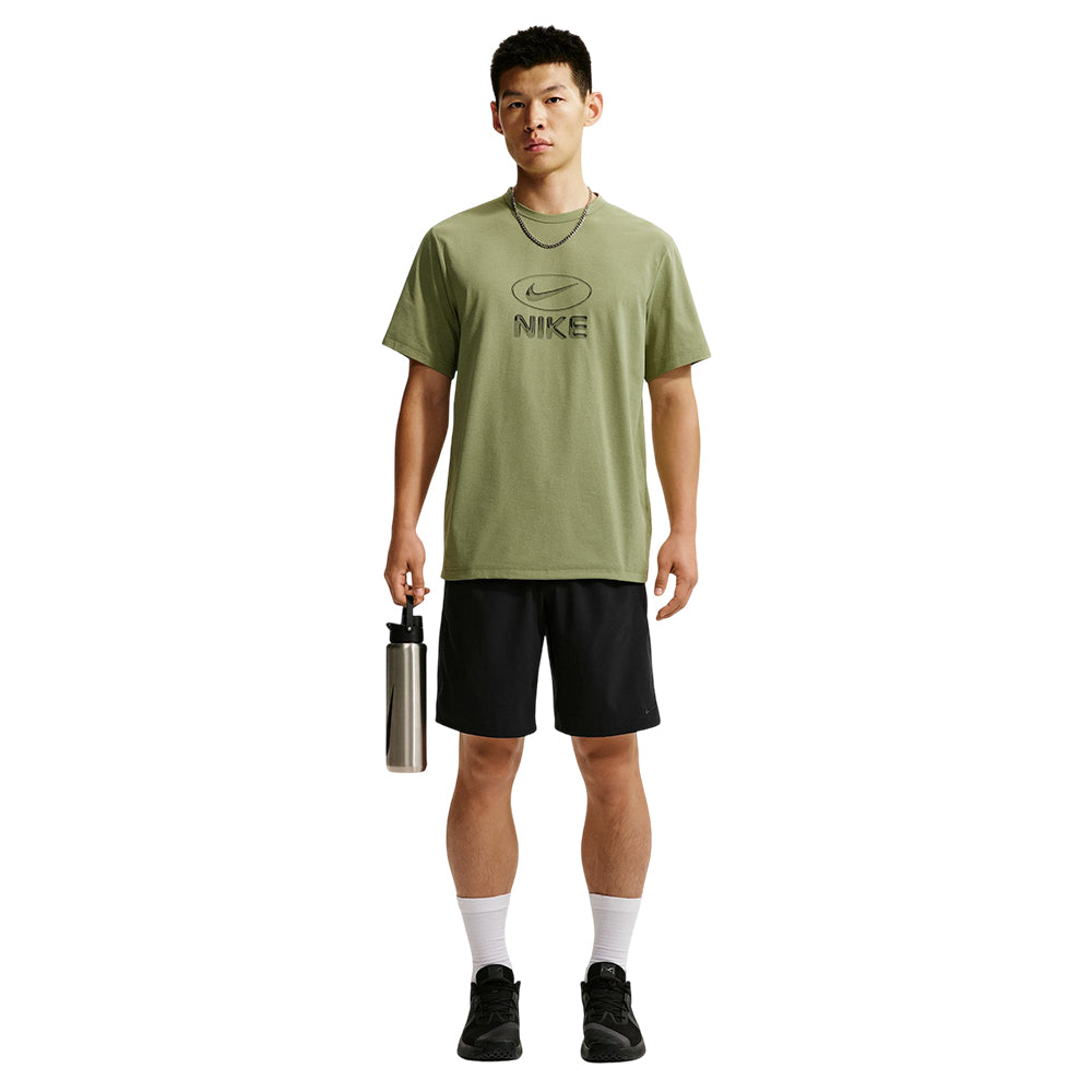 NIKE Hyverse เสื้อออกกำลังกายผู้ชาย Supersports Thailand