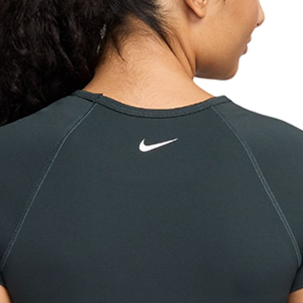 NIKE Pro Cropped Graphic Women's Training T-Shirt - Supersports Thailand