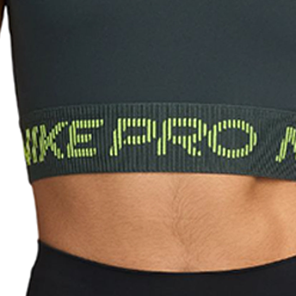 NIKE Pro Cropped Graphic Women's Training T-Shirt - Supersports Thailand