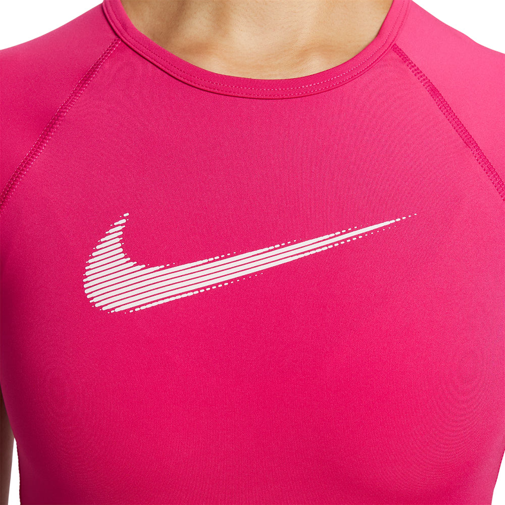 NIKE Pro Cropped Graphic Women's Training T-Shirt - Supersports Thailand
