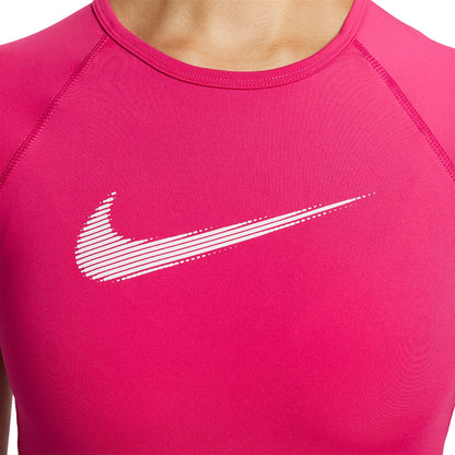 NIKE Pro Cropped Graphic Women's Training T-Shirt - Supersports Thailand