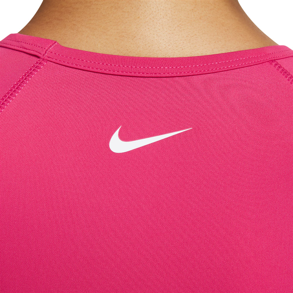 NIKE Pro Cropped Graphic Women's Training T-Shirt - Supersports Thailand Supersports Thailand