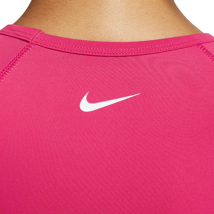 NIKE Pro Cropped Graphic Women's Training T-Shirt - Supersports Thailand