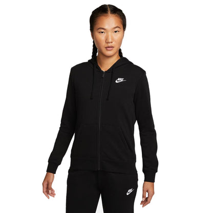 NIKE Sportswear Club Fleece เสื้อแจ็คเก็ตผู้หญิง