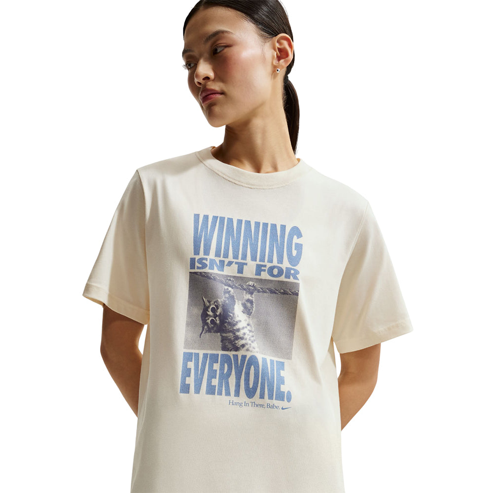 NIKE Sportswear Women's T-Shirt - Supersports Thailand Supersports Thailand