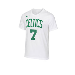 NIKE Boston Celtics NBA เสื้อยืดผู้ชาย