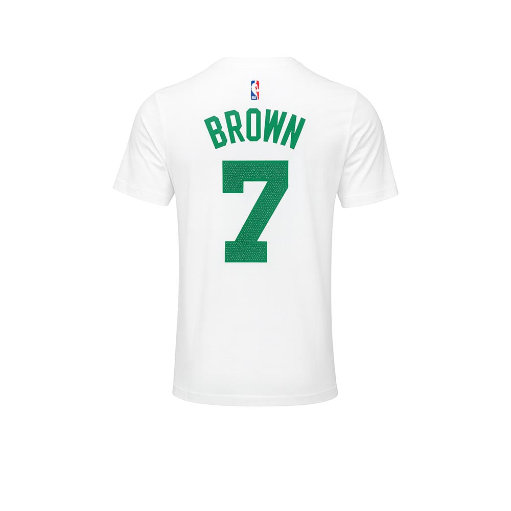 NIKE Boston Celtics NBA เสื้อยืดผู้ชาย