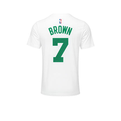 NIKE Boston Celtics NBA เสื้อยืดผู้ชาย
