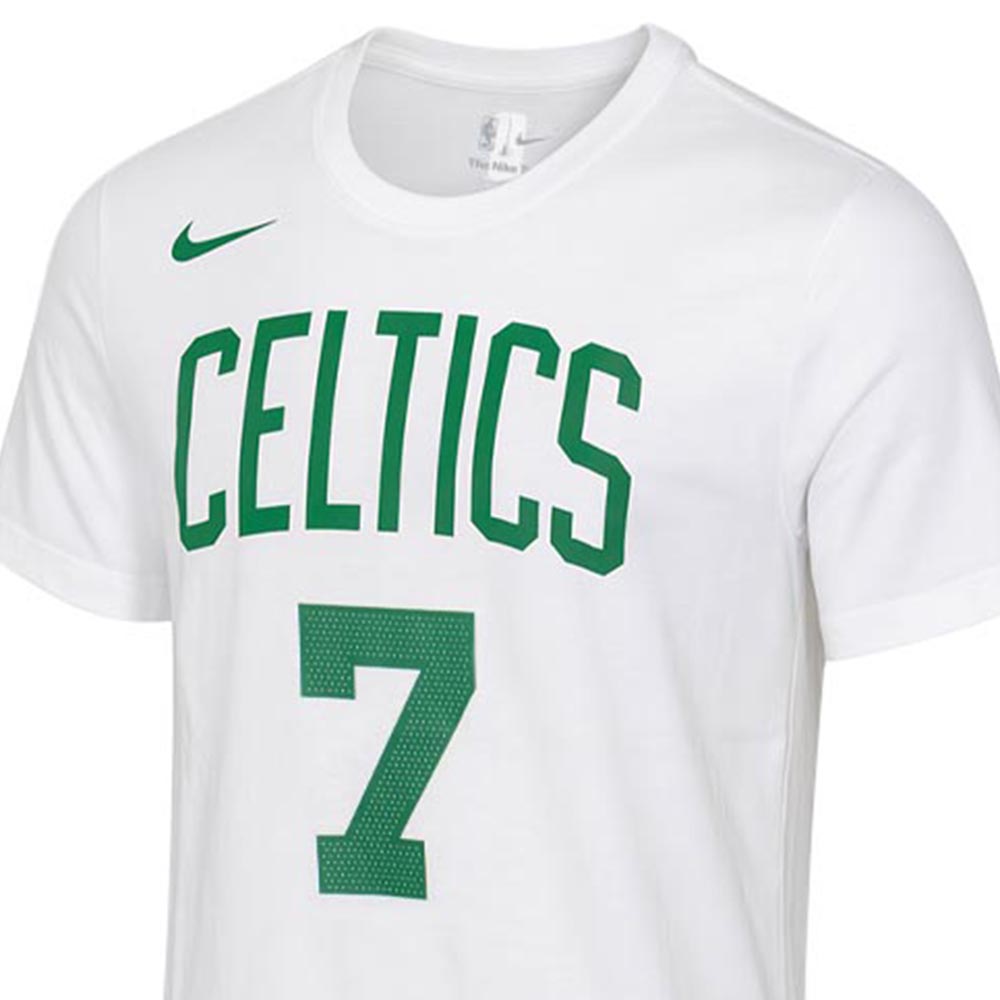 NIKE Boston Celtics NBA เสื้อยืดผู้ชาย