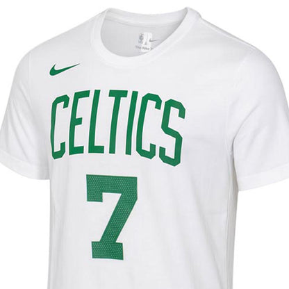 NIKE Boston Celtics NBA เสื้อยืดผู้ชาย