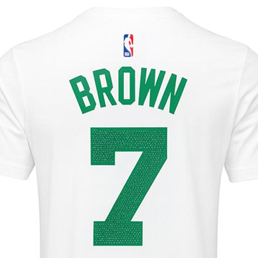 NIKE Boston Celtics NBA เสื้อยืดผู้ชาย