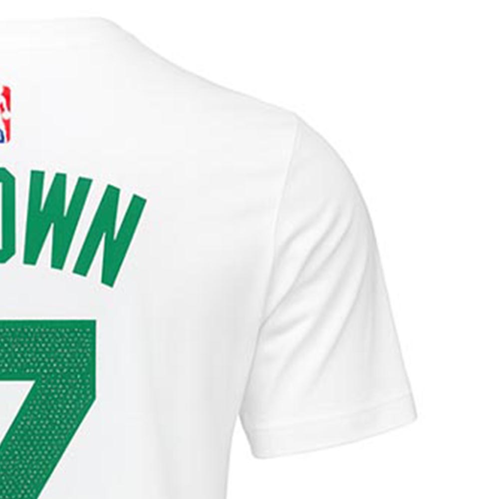 NIKE Boston Celtics NBA เสื้อยืดผู้ชาย