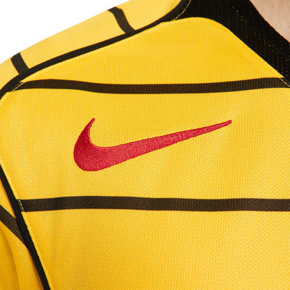 NIKE Dri-FIT Total 90 Long-Sleeve เสื้อฟุตบอลผู้ชาย