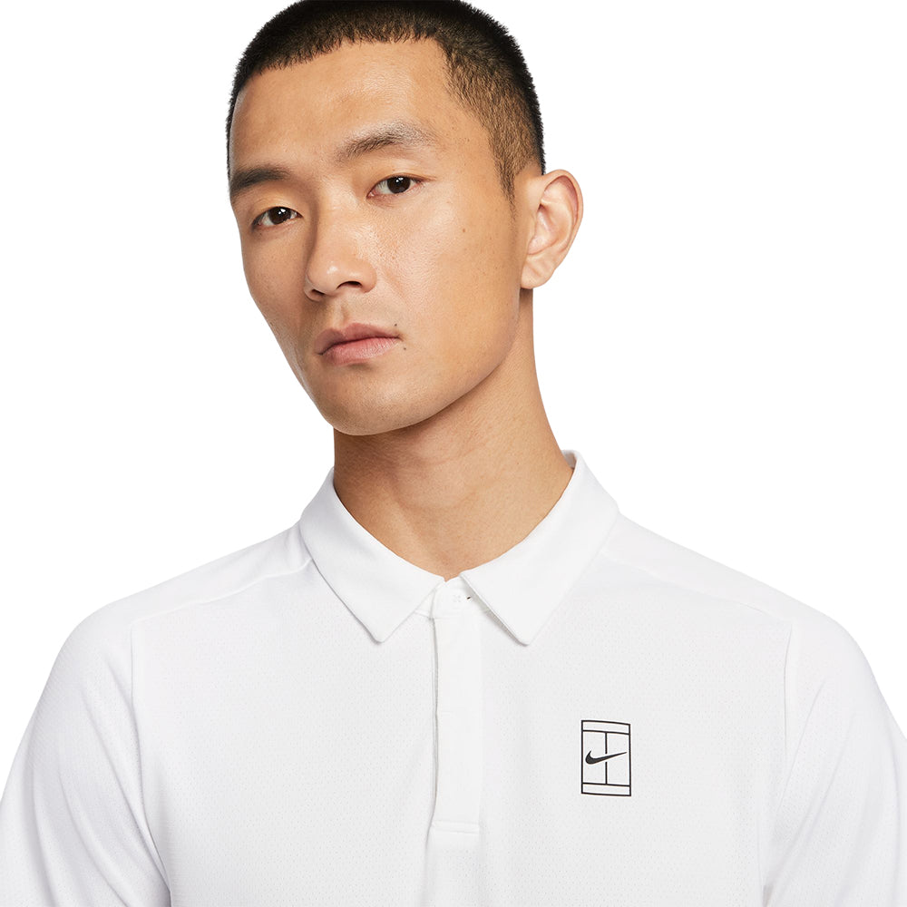 NIKE Court Advantage Men's Tennis Polo Shirt Supersports Thailand