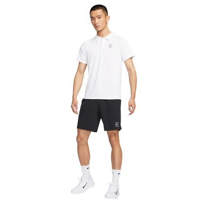 NIKE Court Advantage Men's Tennis Polo Shirt