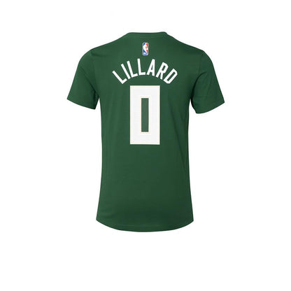 NIKE Milwaukee Bucks NBA Men's T-Shirt - Supersports Thailand