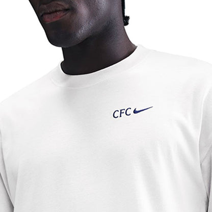 NIKE Chelsea เสื้อยืดฟุตบอลผู้ชาย