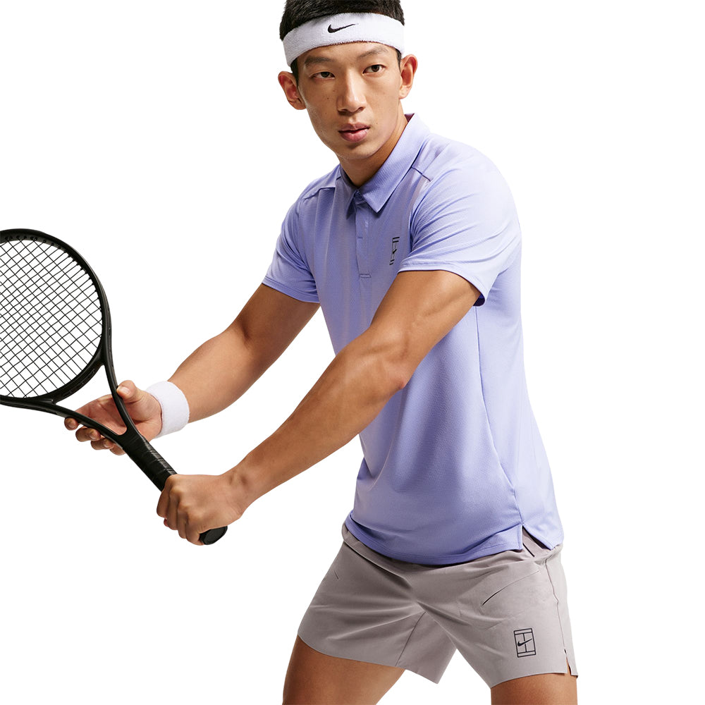 NIKE Court Advantage กางเกงเทนนิสขาสั้นผู้ชาย Supersports Thailand