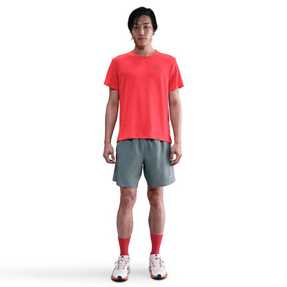 NIKE Dri-FIT UV Miler เสื้อวิ่งผู้ชาย