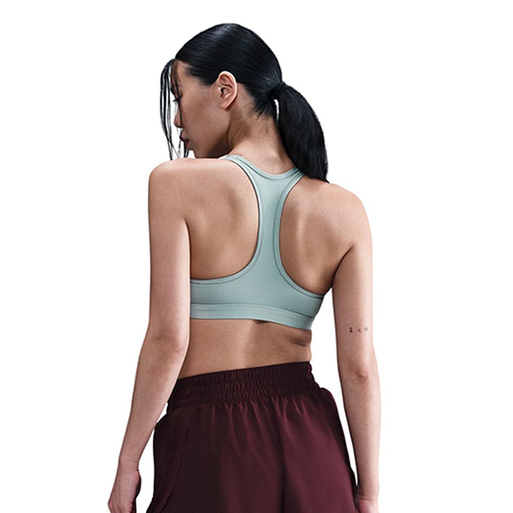 NIKE Swoosh Medium Support Women's Sports Bra - Supersports Thailand Supersports Thailand