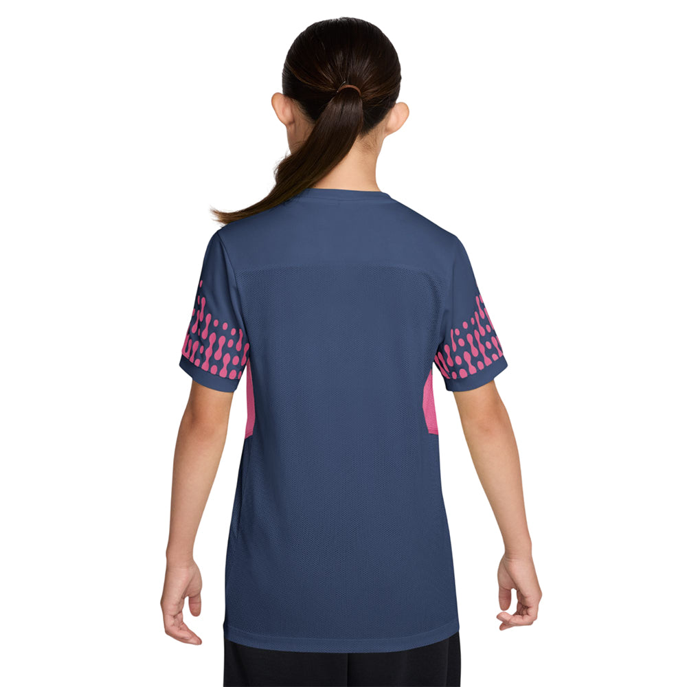 NIKE Kylian Mbappé Academy Kids Football T-Shirt - Supersports Thailand Supersports Thailand