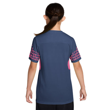 NIKE Kylian Mbappé Academy Kids Football T-Shirt - Supersports Thailand