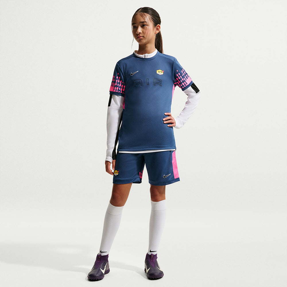 NIKE Kylian Mbappé Academy Kids Football T-Shirt - Supersports Thailand Supersports Thailand