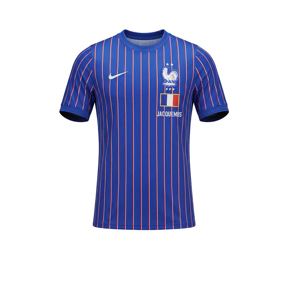 NIKE France x Jacquemus Men's Football T-Shirt Supersports Thailand