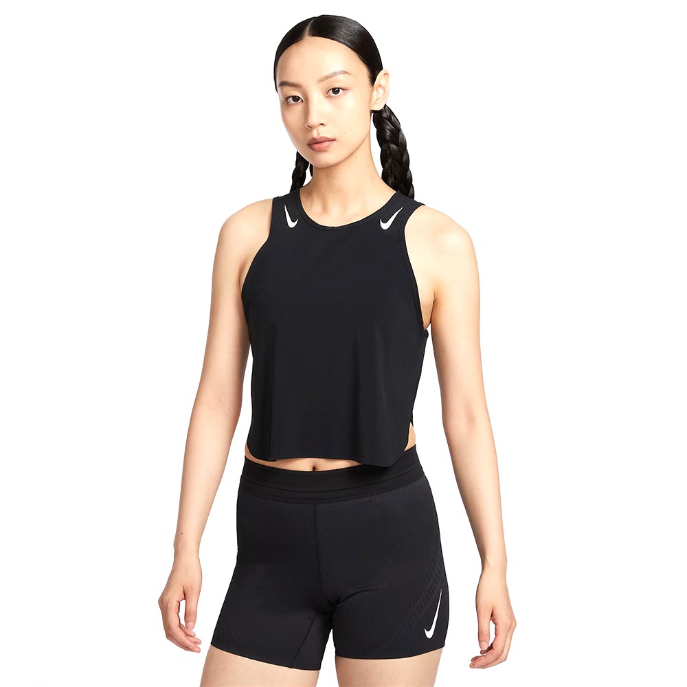 NIKE AeroSwift Dri-FIT ADV Cropped Women's Running Tank - Supersports Thailand