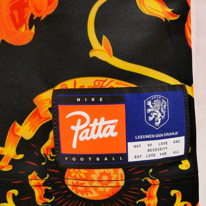 NIKE Netherlands x Patta เสื้อฟุตบอลผู้ชาย