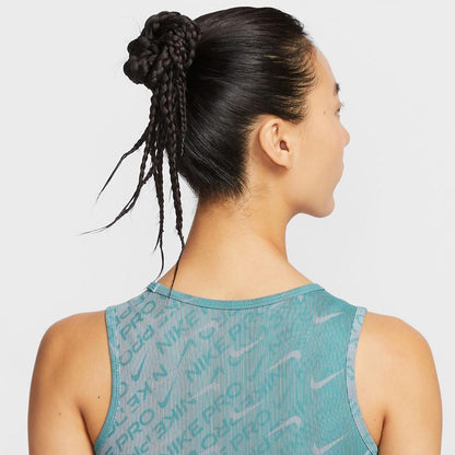 NIKE Dri-FIT Pro เสื้อกล้ามออกกำลังกายผู้หญิง