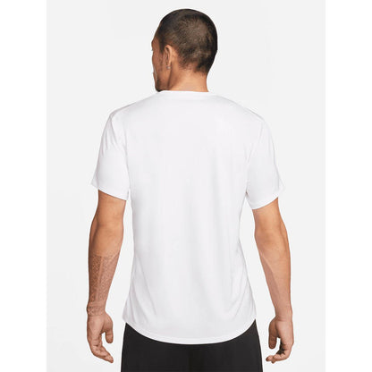 NIKE Dri-FIT UV Miler Men's Running T-Shirt - Supersports Thailand