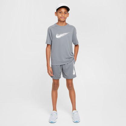 NIKE Multi กางเกงลำลองขาสั้นเด็ก