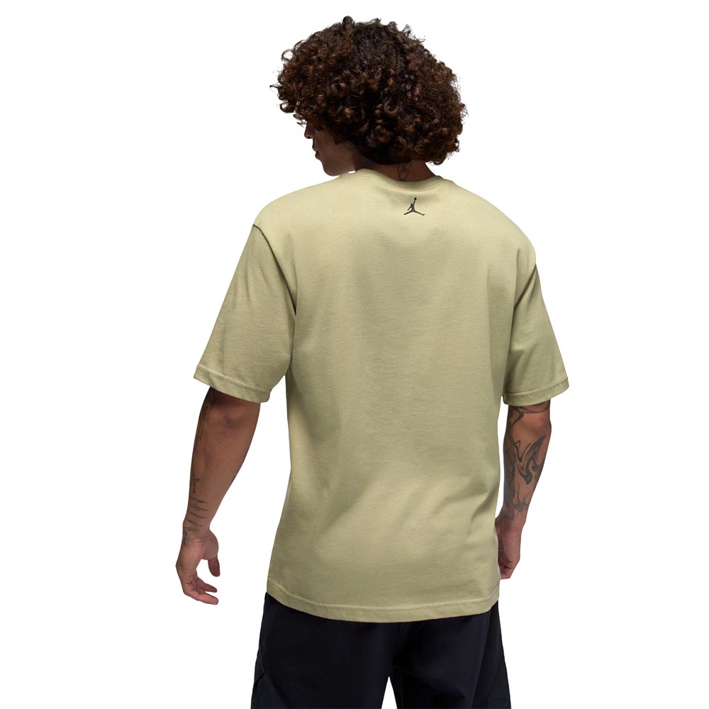 NIKE Jordan Brand Sneaker Patch Men's T-Shirt - Supersports Thailand