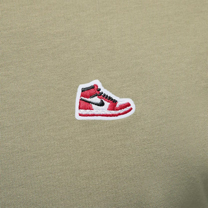 NIKE Jordan Brand Sneaker Patch Men's T-Shirt - Supersports Thailand