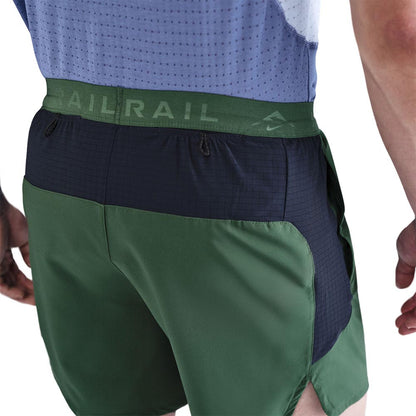 NIKE Trail กางเกงวิ่งขาสั้นผู้ชาย