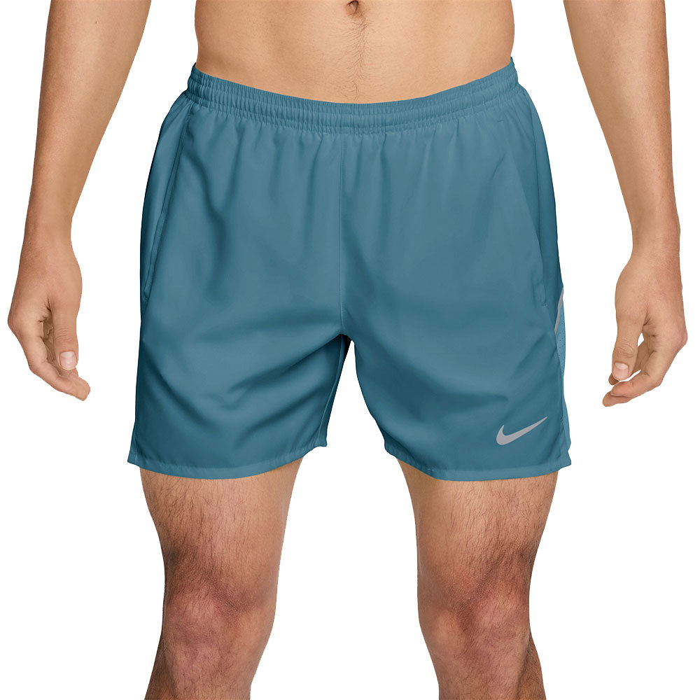 NIKE Dri-Fit Miler 5" Brief-Lined Men's Running Shorts - Supersports Thailand