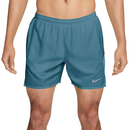NIKE Dri-Fit Miler 5" Brief-Lined Men's Running Shorts - Supersports Thailand