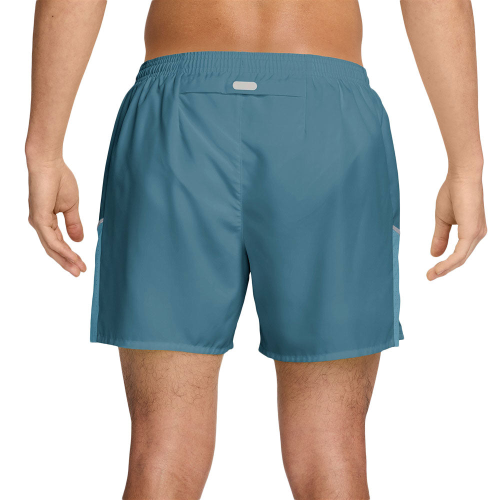 NIKE Dri-Fit Miler 5" Brief-Lined Men's Running Shorts - Supersports Thailand Supersports Thailand