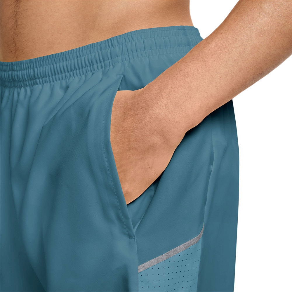 NIKE Dri-Fit Miler 5" Brief-Lined Men's Running Shorts - Supersports Thailand