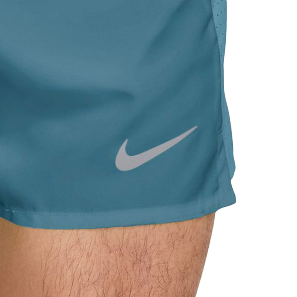 NIKE Dri-Fit Miler 5" Brief-Lined Men's Running Shorts - Supersports Thailand
