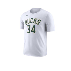 NIKE Milwaukee Bucks Men's Basketball T-Shirt - Supersports Thailand