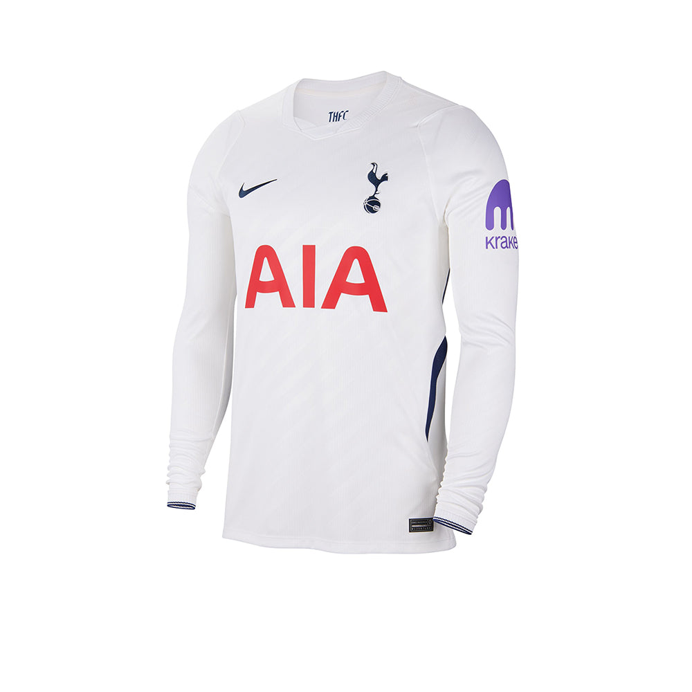 NIKE Men's Tottenham Hotspur Home Stadium 2026/27 Long Sleeve Jersey - Supersports Thailand